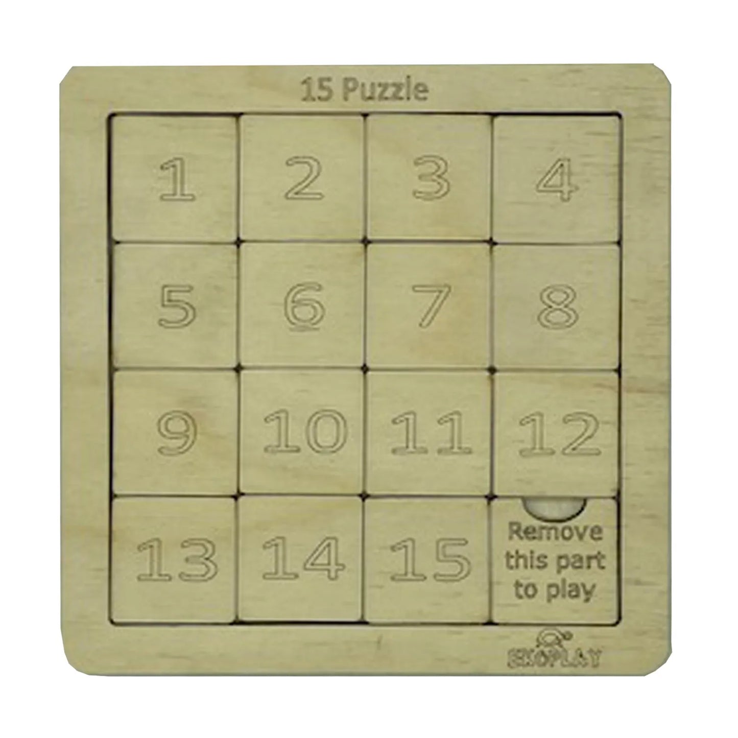 15 Puzzles - Kee&Ka