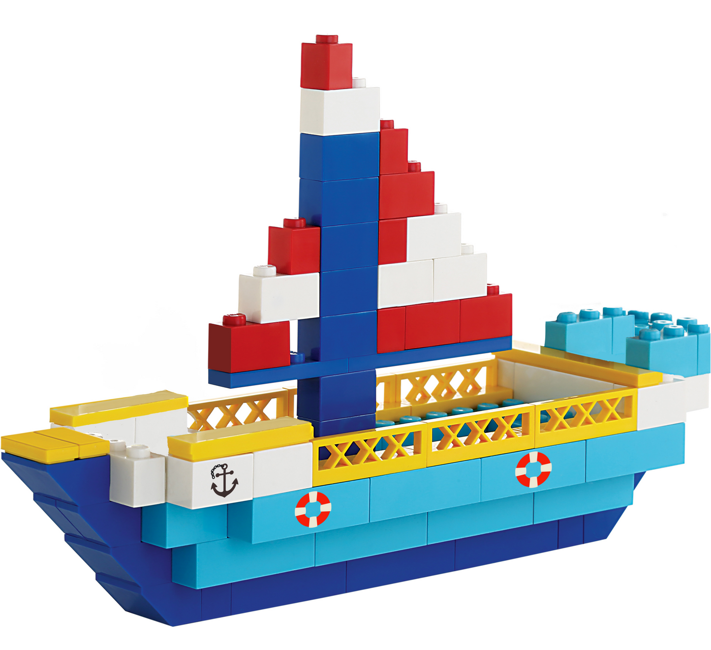 Build A Boat
