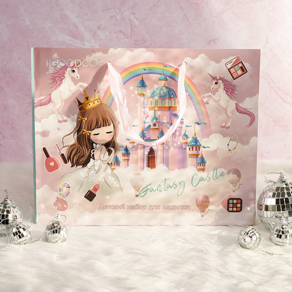 28 Pieces Make Up & Accessory Kit - Kee&Ka