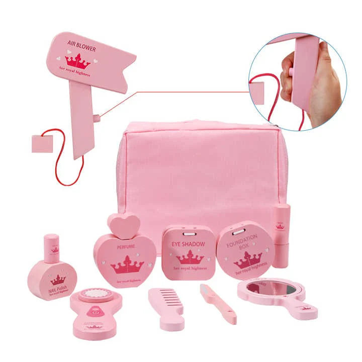 Makeup Set - Basic - Kee&Ka