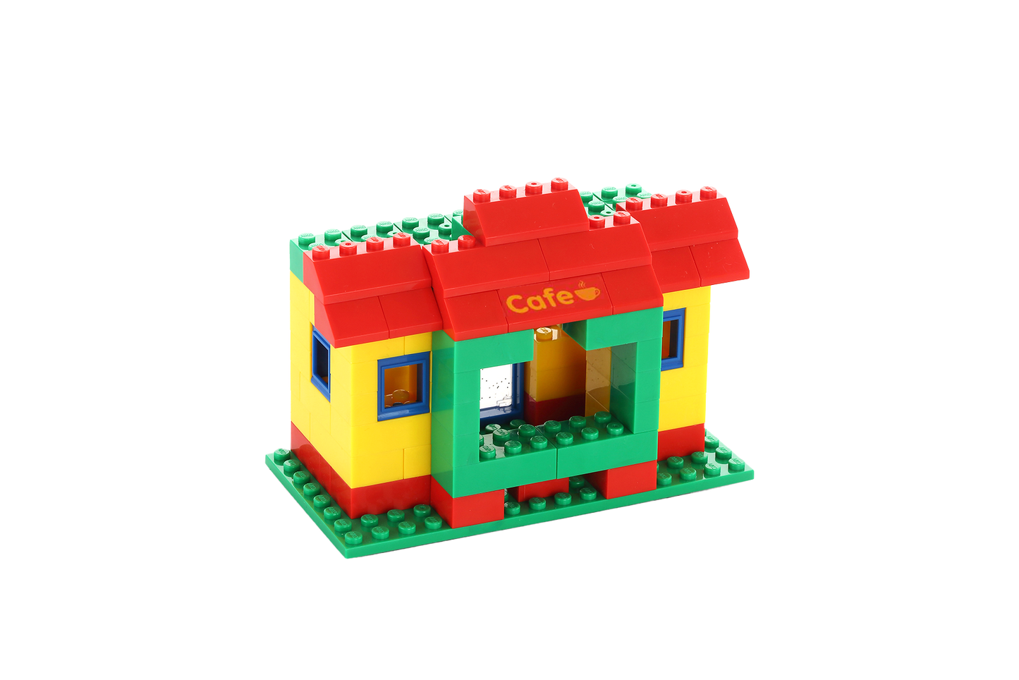 Town Store Set No 4
