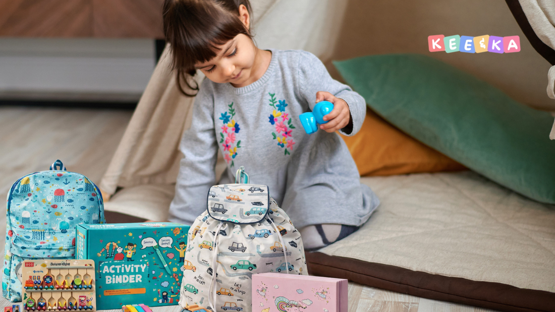 Travel-Friendly Toys & Essentials for Kids on the Go — A Smart Parent’s Guide