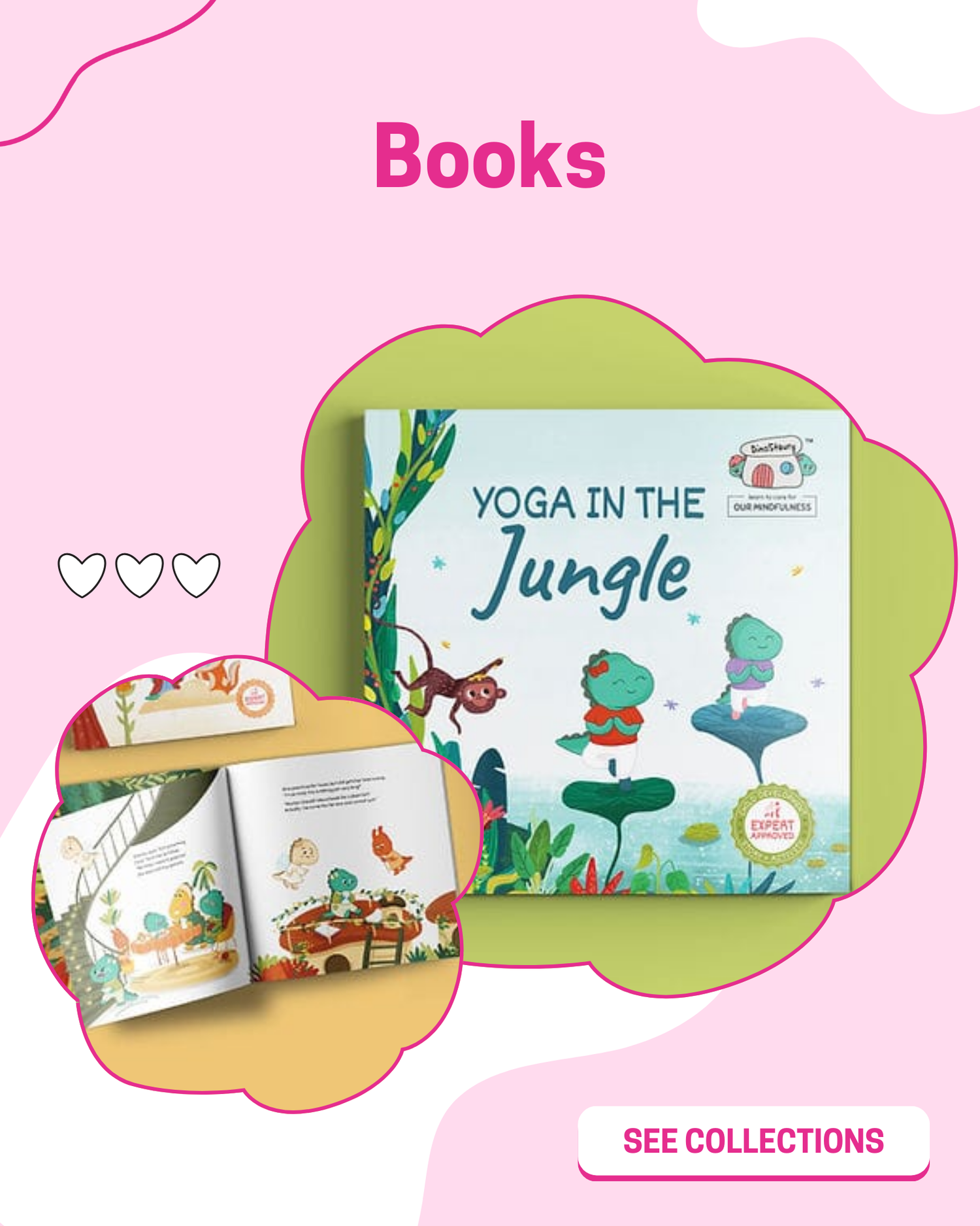 Books - Kee&Ka