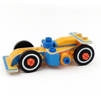 Formula 1 Racecar