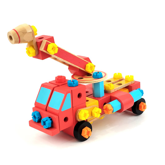 Fire Fighting Truck