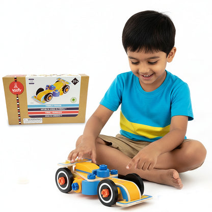 Formula 1 Racecar