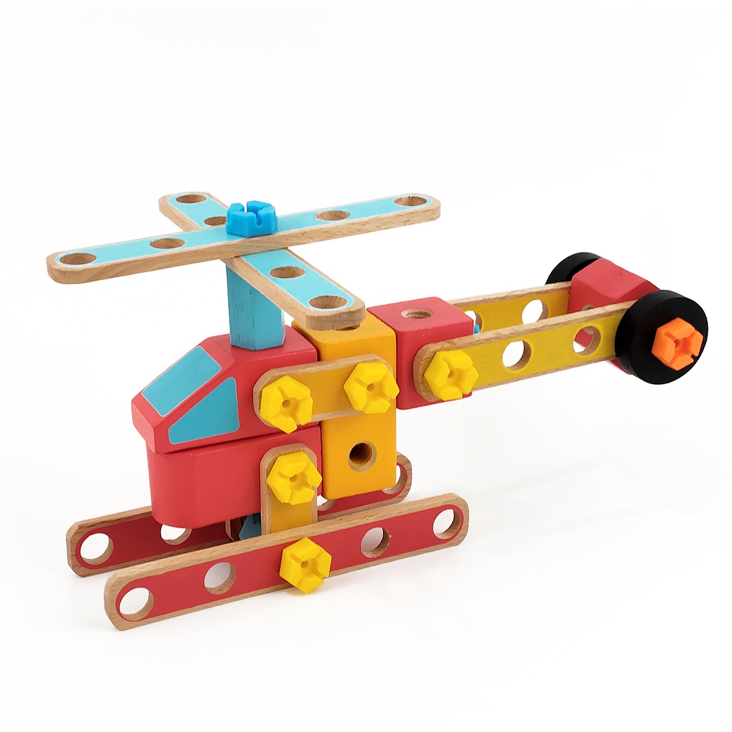 Early Warning Helicopter