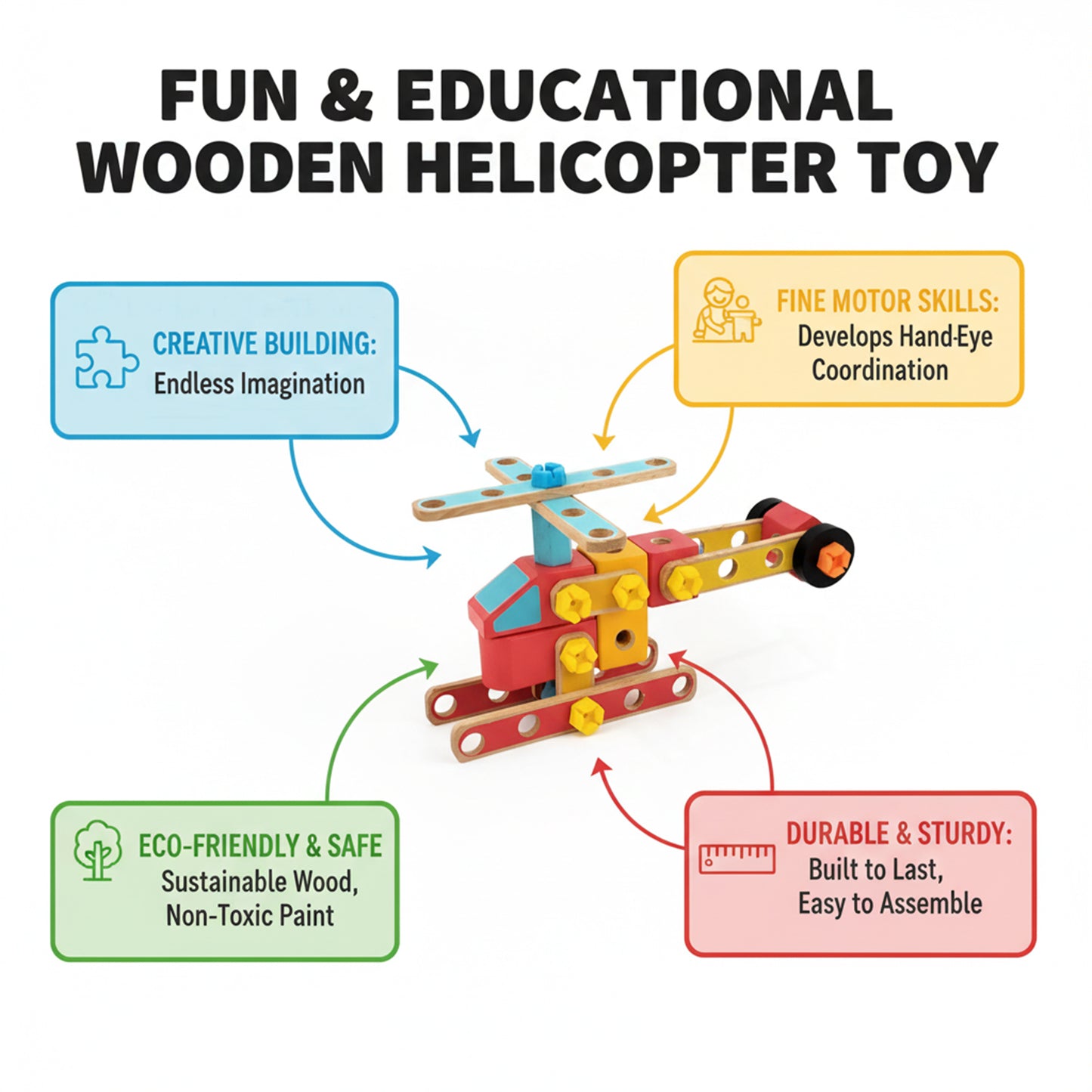 Early Warning Helicopter