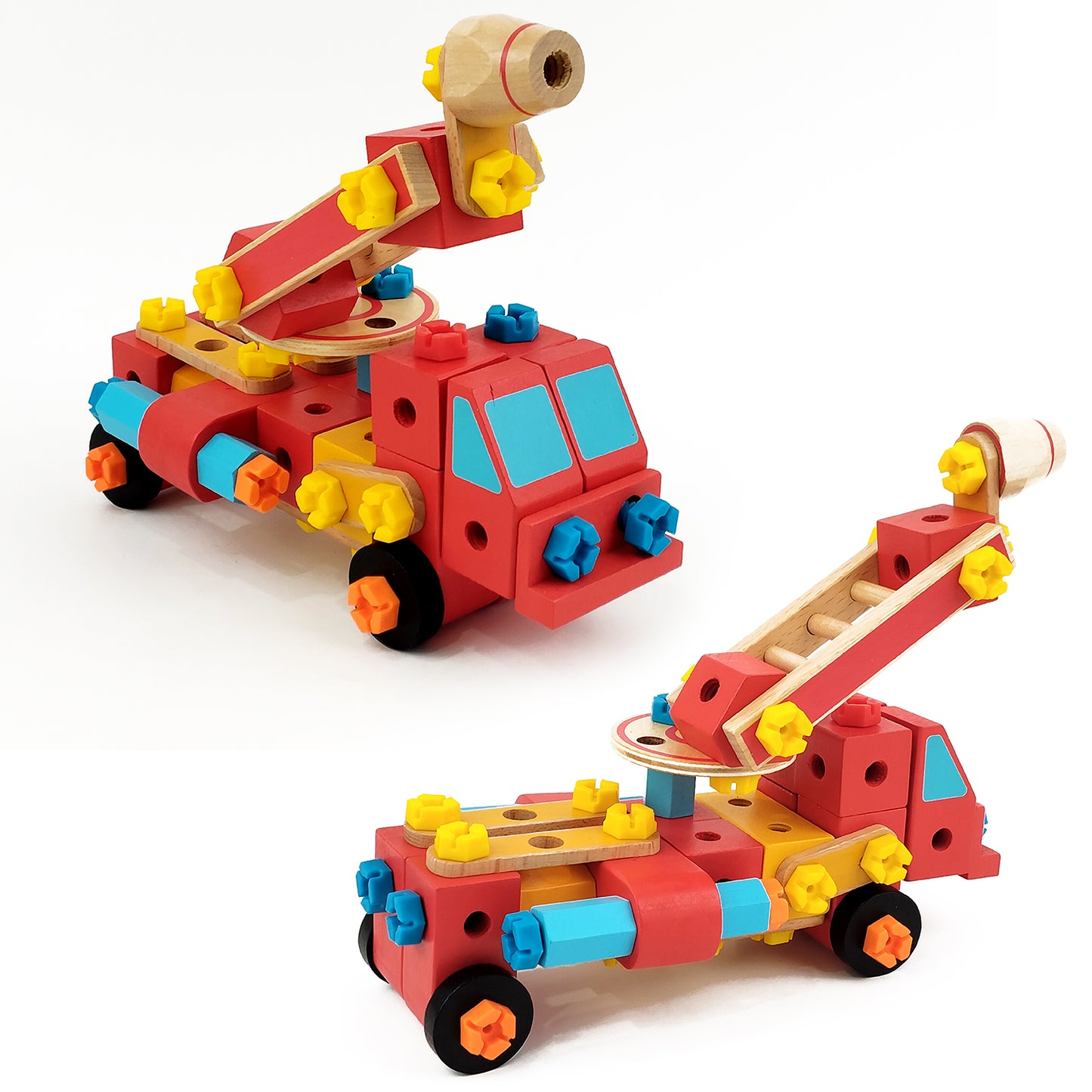 Fire Fighting Truck