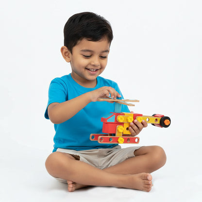 Early Warning Helicopter