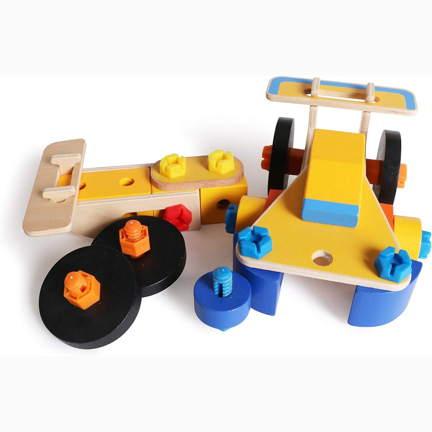 Formula 1 Racecar