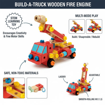 Fire Fighting Truck