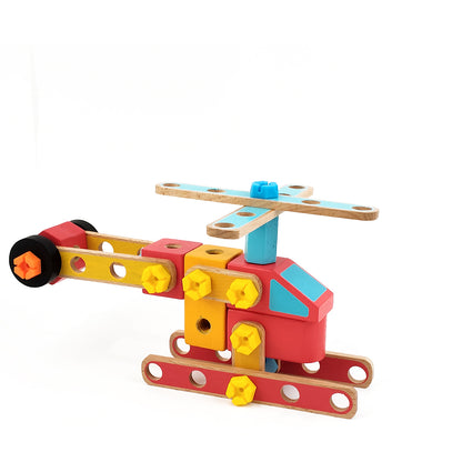 Early Warning Helicopter