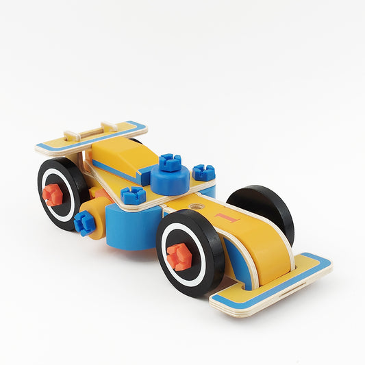 Formula 1 Racecar