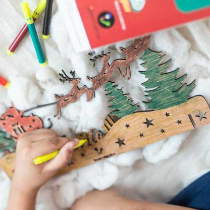 DIY Kit - HO HO Kit