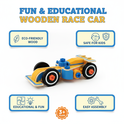 Formula 1 Racecar