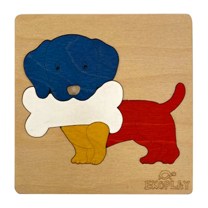 Dog With a Bone - Kee&Ka