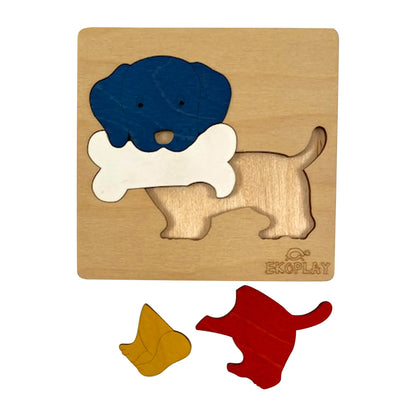 Dog With a Bone - Kee&Ka