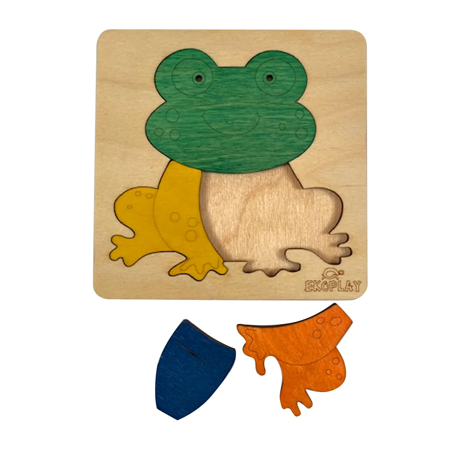 Happy Frog - Kee&Ka