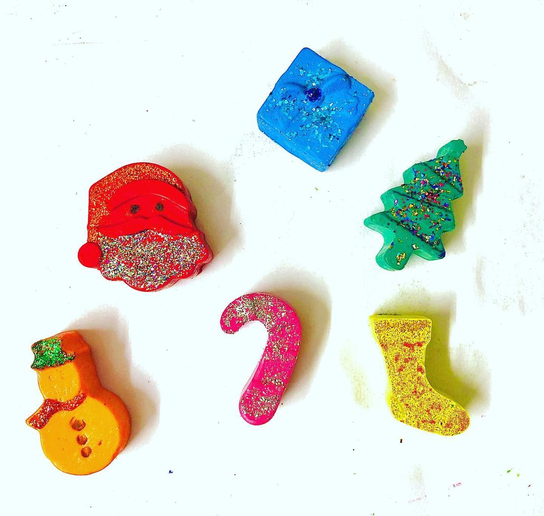 Mini Christmas Set of 8 - Kee&Ka