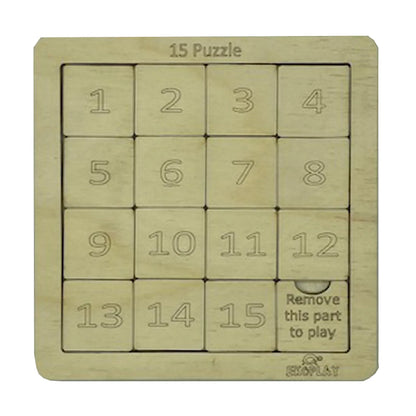 15 Puzzles - Kee&Ka