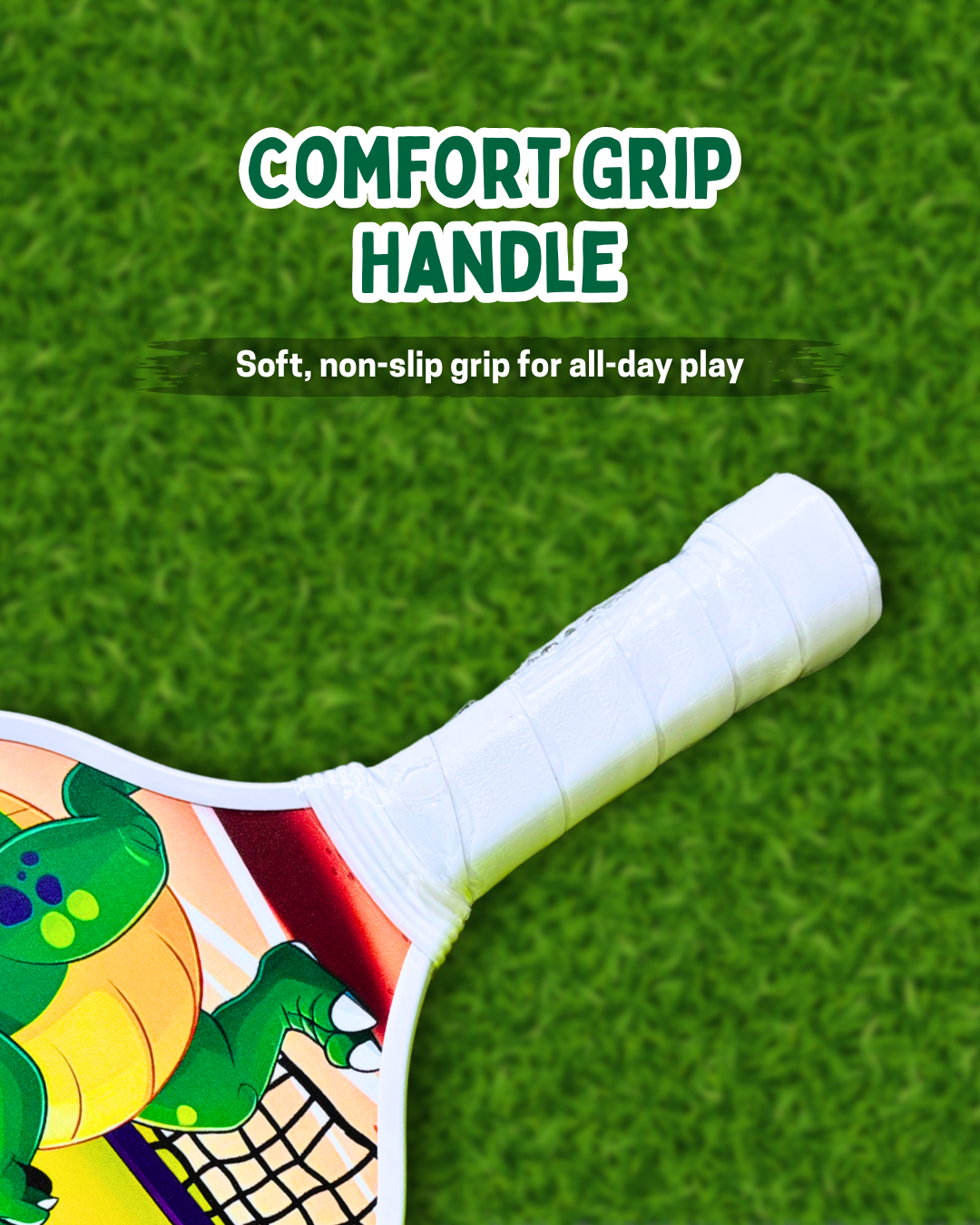 Pickleball Paddle For Kids (1 Pc)