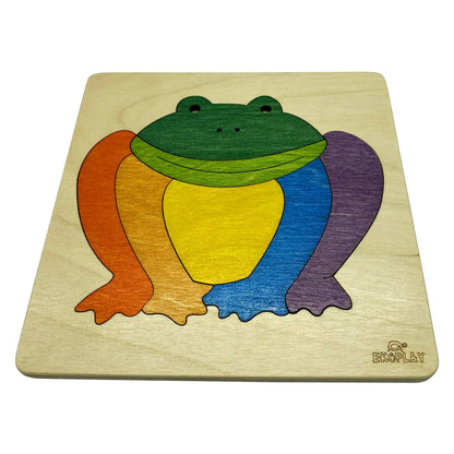Rainbow Frog - Kee&Ka