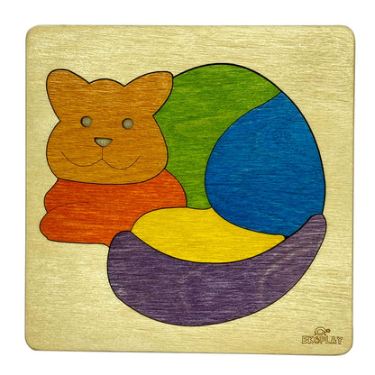 Rainbow Cat - Kee&Ka