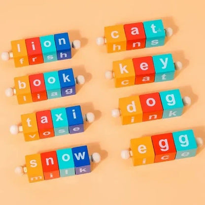 Spelling Words Game - Kee&Ka