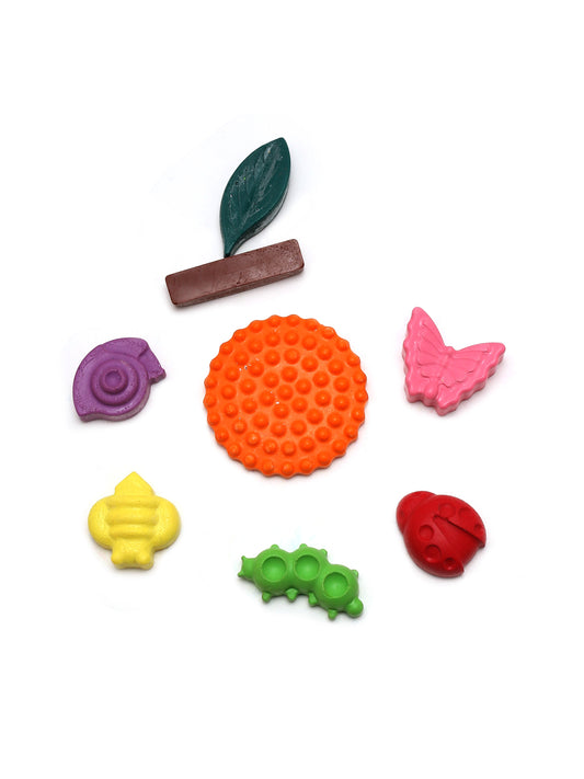 Nature set of 8 - Kee&Ka