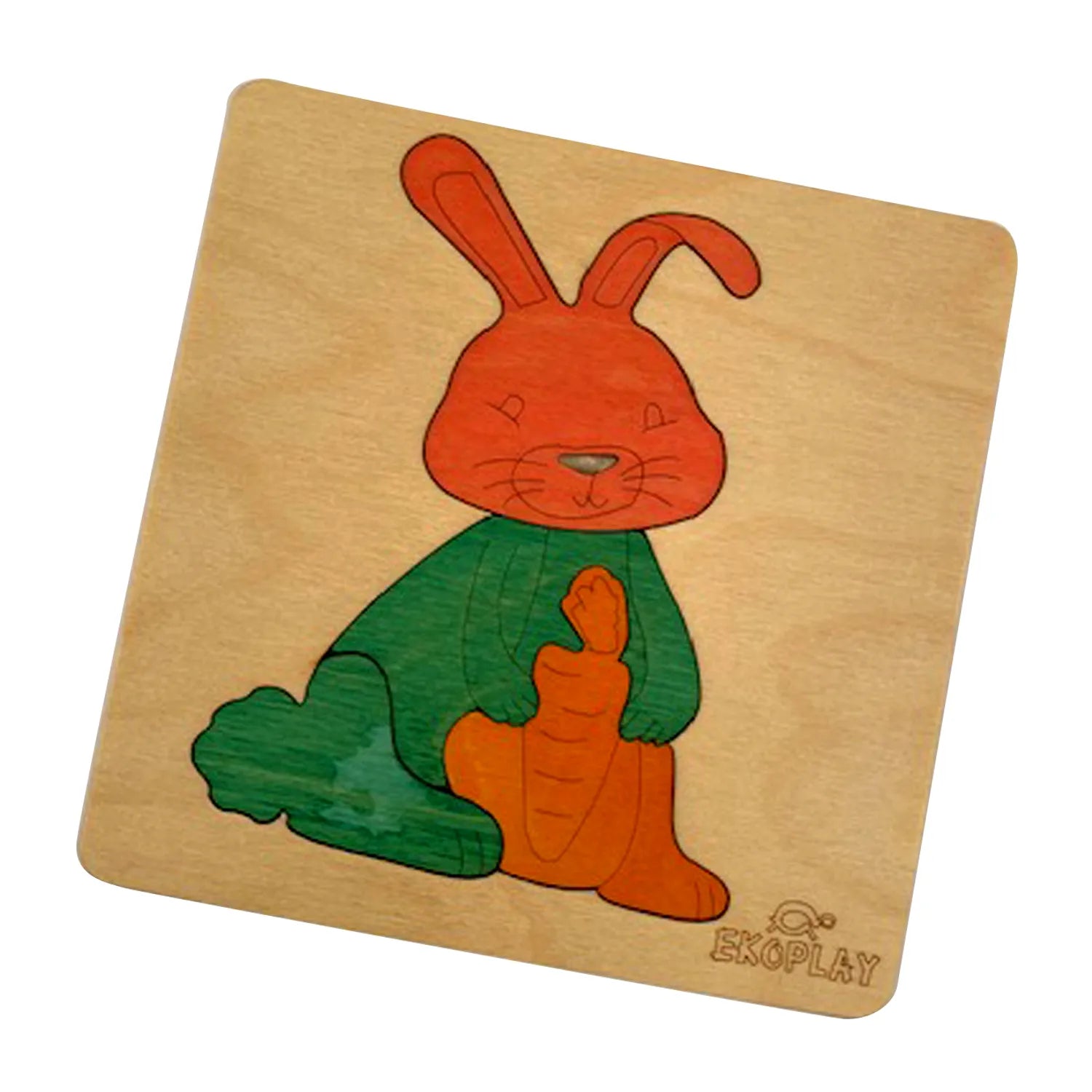 Happy Rabbit - Kee&Ka