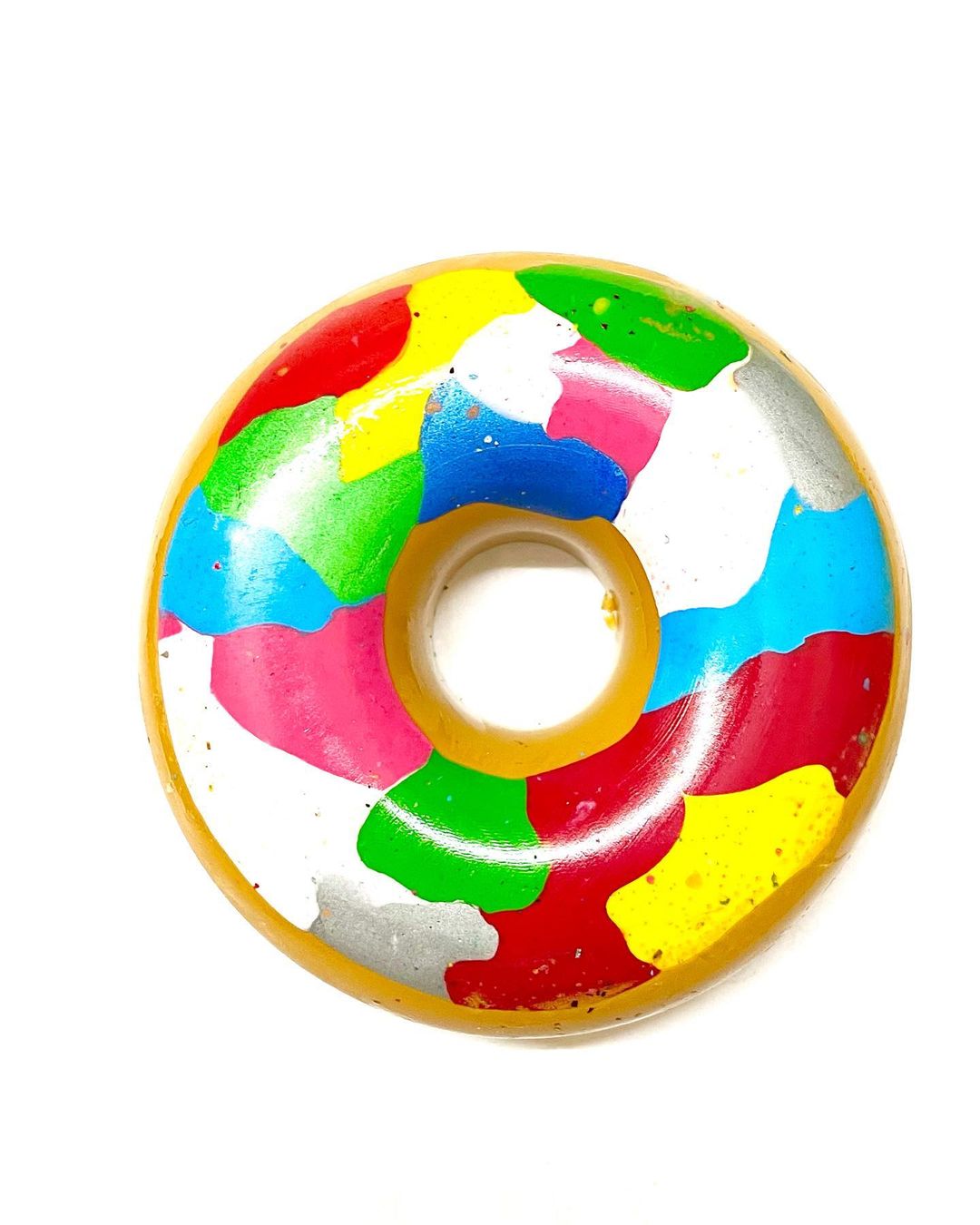 Donut Krayon - 1 piece (Random) - Kee&Ka