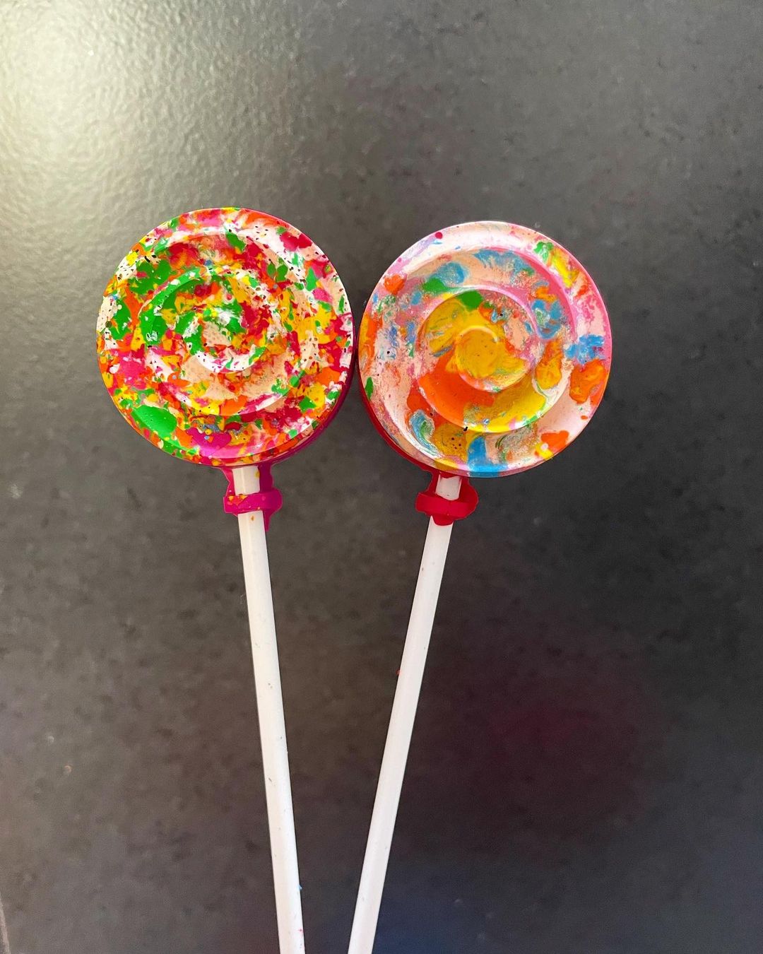 Lollipop Krayon - 1 piece (Random) - Kee&Ka