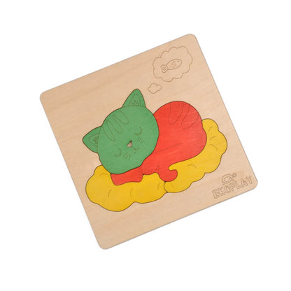 Cat On a Mat - Kee&Ka