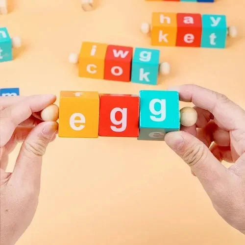 Spelling Words Game - Kee&Ka