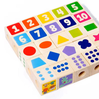 Number Lacing Set - Kee&Ka