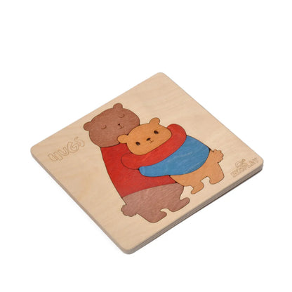 Hugs Bear - Kee&Ka