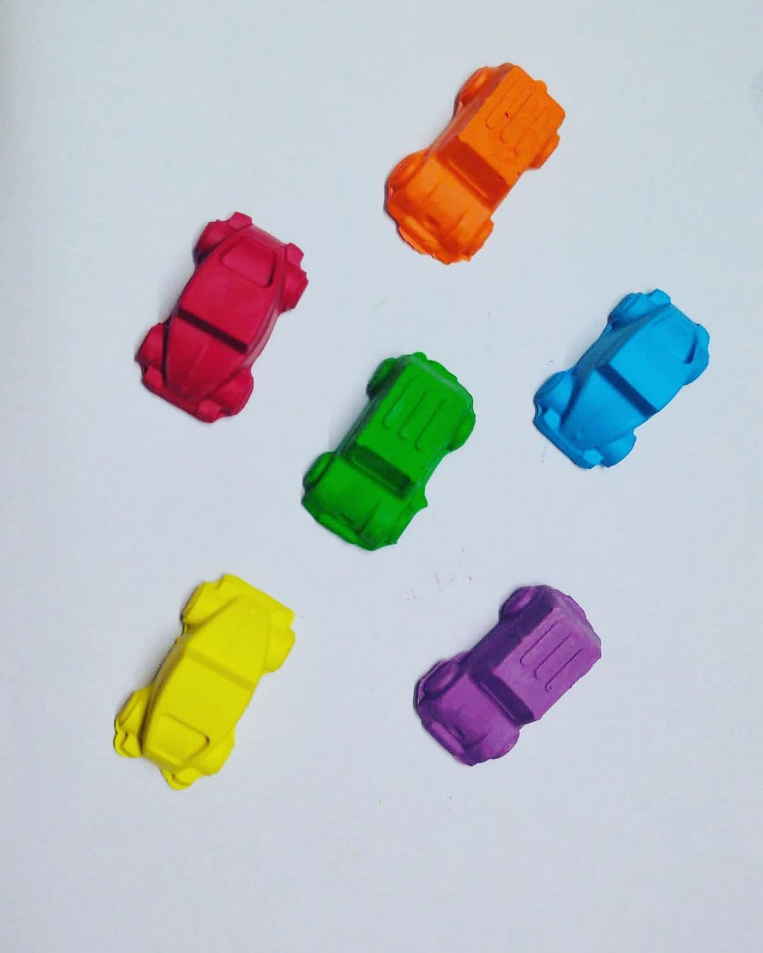 Vintage cars set- set of 8 - Kee&Ka