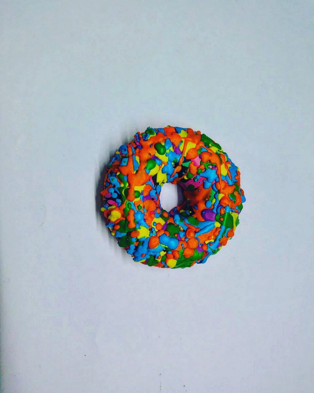 Donut Krayon - 1 piece (Random) - Kee&Ka