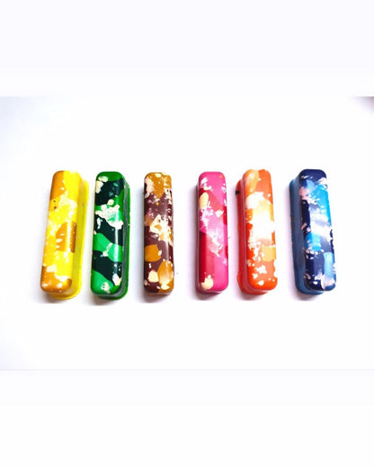 Marbled Kitkats set of 6 - Kee&Ka