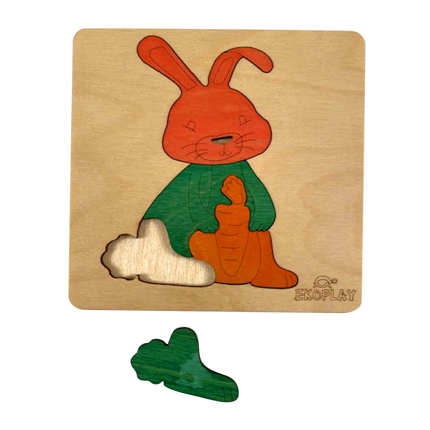 Happy Rabbit - Kee&Ka