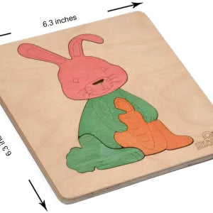 Happy Rabbit - Kee&Ka