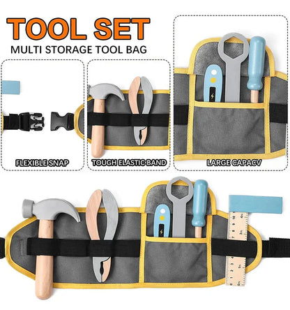 Carpenter Set - Kee&Ka