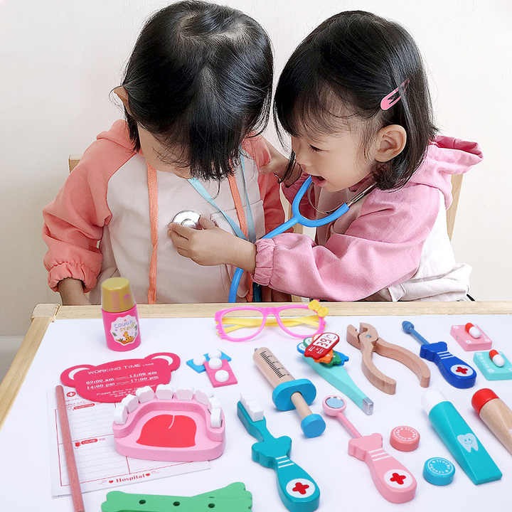 Docter Set -Dental Kit - Kee&Ka