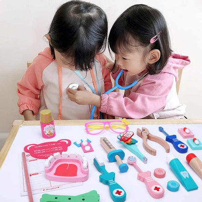 Docter Set -Dental Kit - Kee&Ka