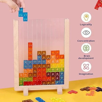 3D Creative Russian Desktop Puzzle - Kee&Ka