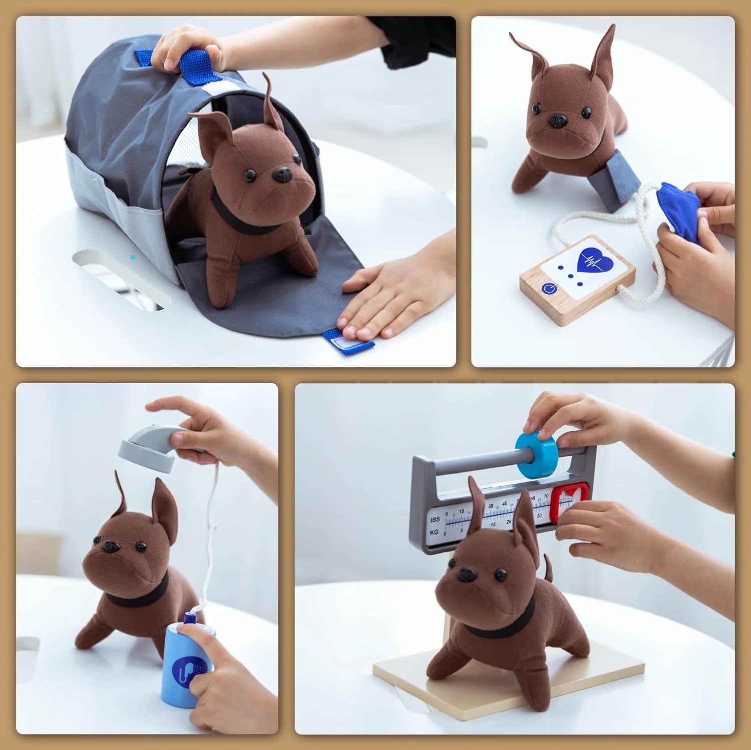 Pet Doctor Set - Kee&Ka