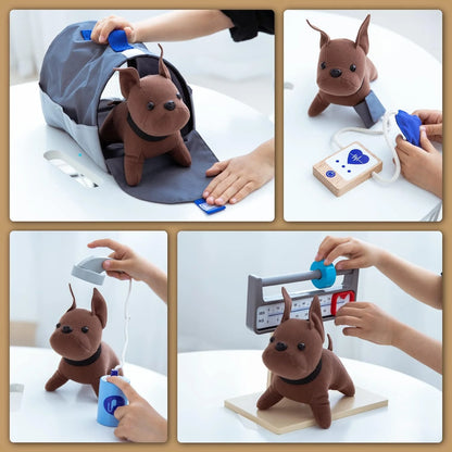 Pet Doctor Set - Kee&Ka