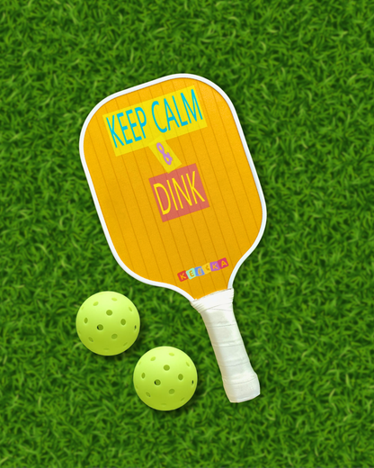 Pickleball Set For Kids (1 Paddle + 2 Balls)