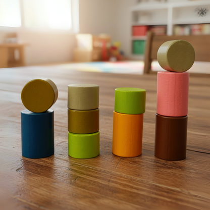 Stack And Learn Zoo